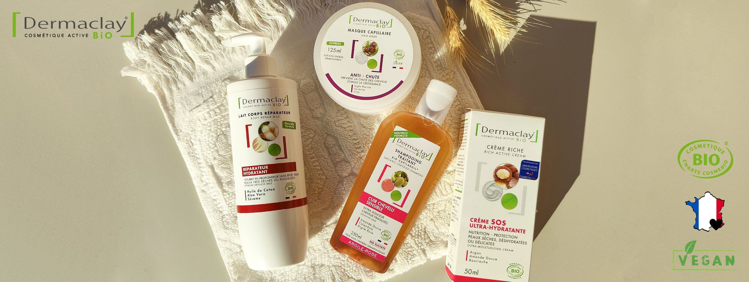 Dermaclay